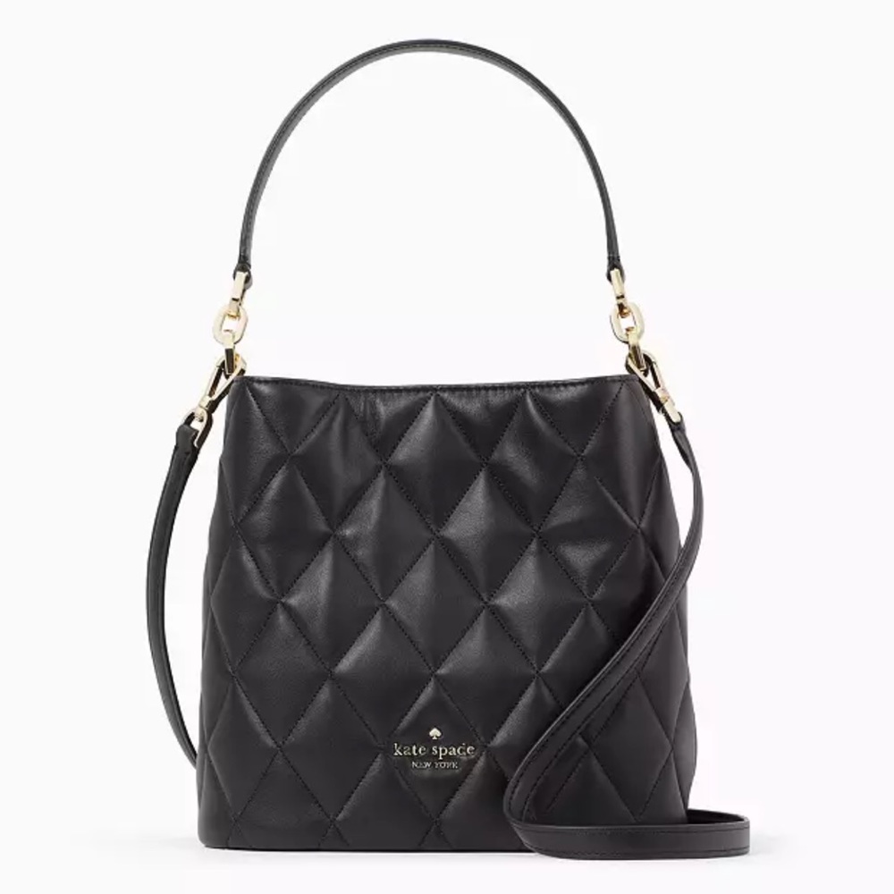 Kate Spade Carey Bucket Bag